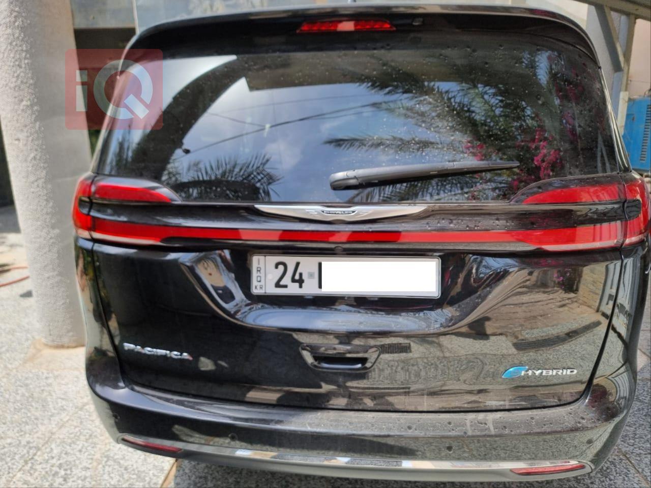 Chrysler Pacifica